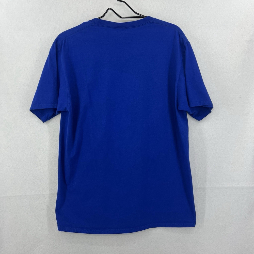 Genuine Merchandise Boys Chicago Cubs Crew Neck Short Sleeve T Shirt Size Large - Picture 6 of 12